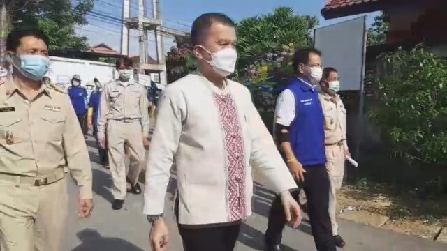 เปิดเว็บ "คลิก-ภูมิ ลำพูน"เพิ่มช่องทางจองวัคซีน