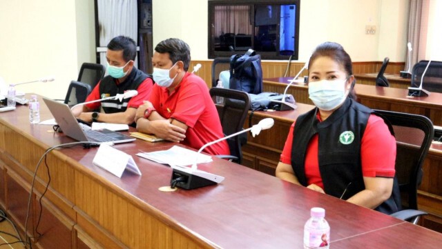เร่งตรวจหาสายพันธุ์อินเดีย หลังพบเชื่อมโยงผู้ป่วยที่อุดรฯ