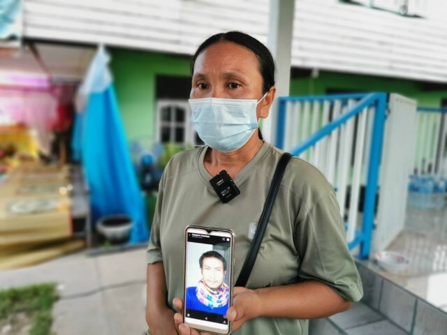 รถชนหัวเละพ่อคิดว่าลูกชายตายนำร่างจัดงานศพที่บ้านที่แท้เป็นลูกคนอื่น