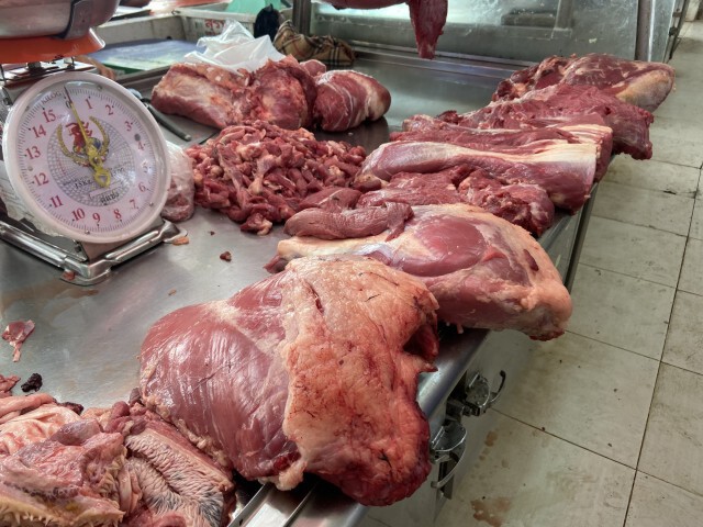 ลัมปีสกินยังไม่กระทบเขียงเนื้อขอนแก่น
