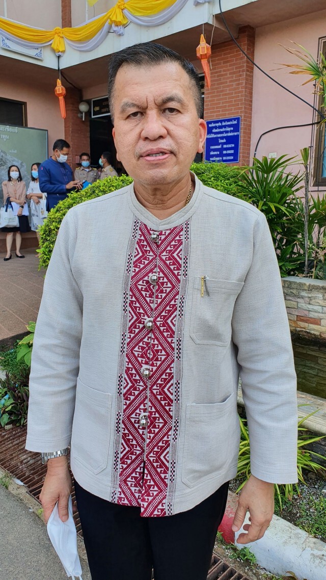 เปิดเว็บ "คลิก-ภูมิ ลำพูน"เพิ่มช่องทางจองวัคซีน