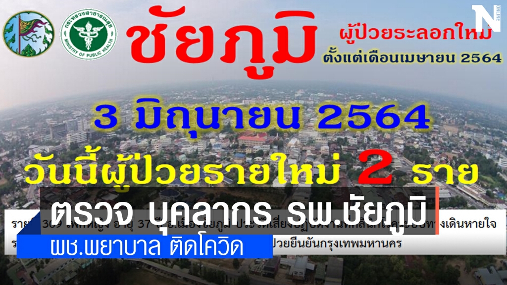 สาว ผช.พยาบาลติดโควิด เร่งคัดกรองบุคลากร รพ.ชัยภูมิ สาว ผช.พยาบาลติดโควิด เร่งคัดกรองบุคลากร รพ.ชัยภูมิ