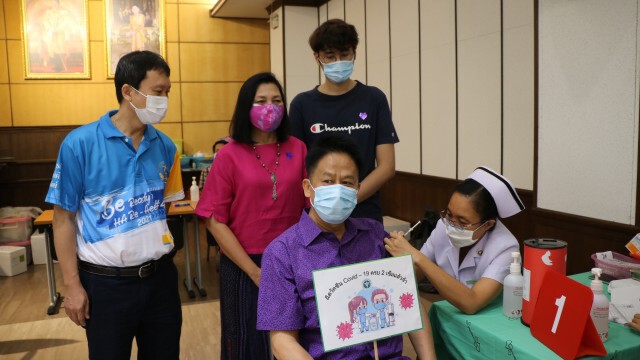 4จว.แดงเข้ม-ฉีดวัคซีนครบ2เข็มไม่ต้องกักตัว