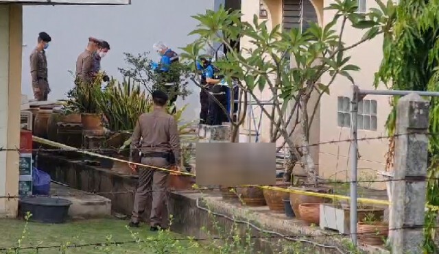 อดีตตร. ก่อเหตุยิงน้องชาย-น้องสะใภ้ ดับคาบ้าน คาดขัดแย้งมรดก