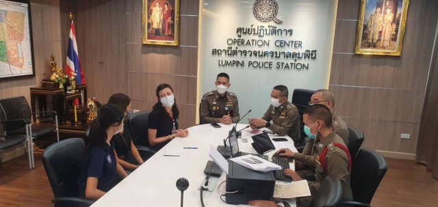 รวบตัวแล้ว อนาจารเน็ตไอดอลสาวแคนาดา เป็นชายวิกลจริต ตร.ยังไม่แจ้งข้อหา ส่งรักษาตัววันนี้