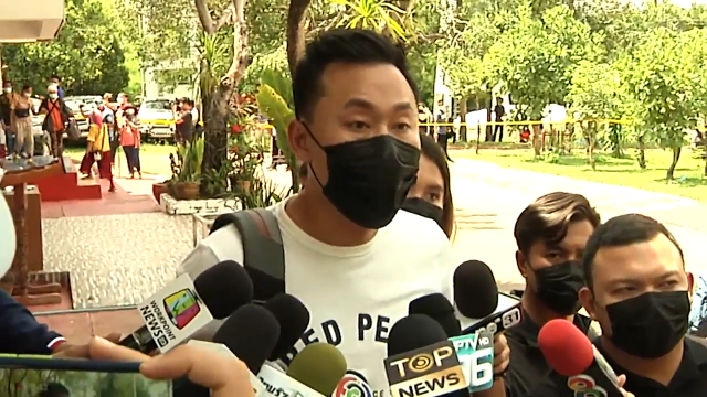 ทนายตั้ม ยื่น กมธ.กฎหมายตรวจสอบหมายจับลุงพล
