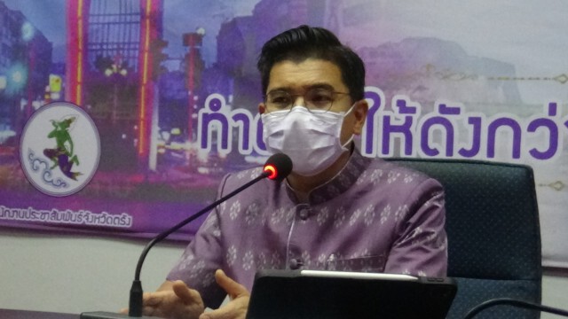 โควิดตรังยังสูง ติดเชื้อใหม่อีก 92 ราย