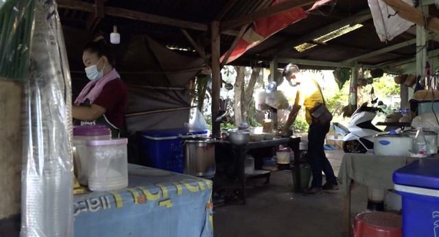 กินกะเพราปลาหมึกเมนูแรก "ลุงพล" นอนห้องขังคืนแรก