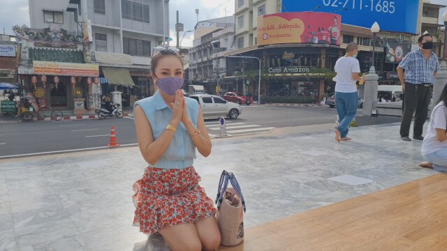 เปิดใจ พิมพ์จ๋า เจ้าของเสียงเพลงอยากเป็นป้าแต๋น แฟนลุงพล