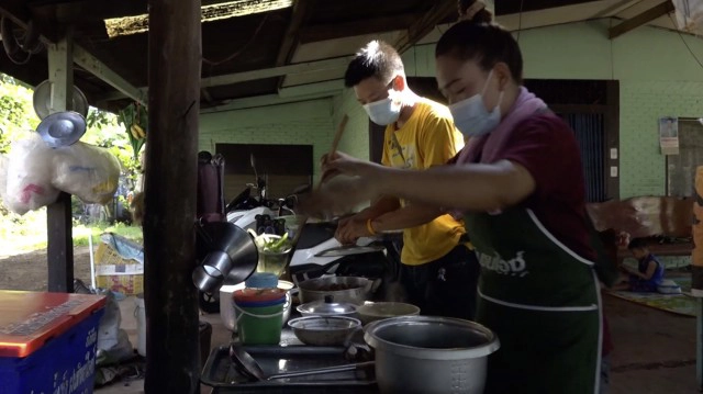 กินกะเพราปลาหมึกเมนูแรก "ลุงพล" นอนห้องขังคืนแรก