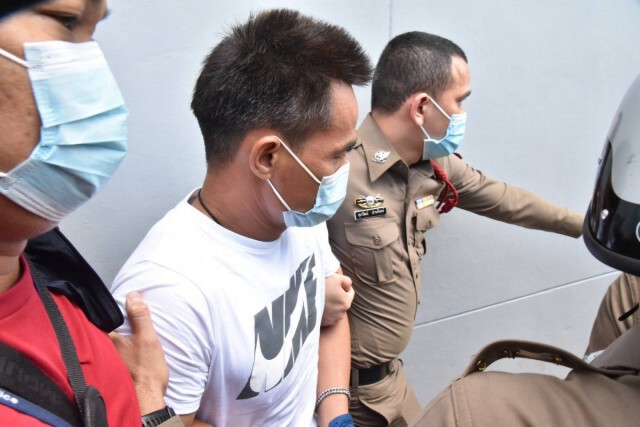 ยัน "ลุงพล" ถูกจับตามหมายไม่ใช่มอบตัว คาดหวังผลเอื้อประกันตัว