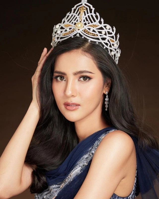 "บุ๋ม ปนัดดา" เปิดภาพคู่แฟนคลับตัวน้อยเมื่อ 16 ปีที่แล้ว ต่อมาได้เป็นนางสาวไทย 2563