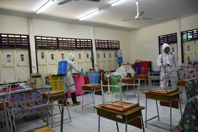 หิ้วตะกร้าปันสุขมอบผู้ป่วยติดเตียง-ช่วยโควิด-19