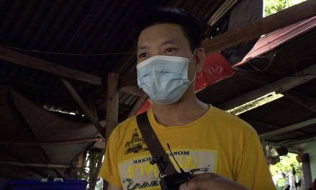 กินกะเพราปลาหมึกเมนูแรก "ลุงพล" นอนห้องขังคืนแรก