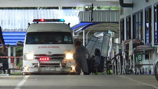 คลัสเตอร์รง.ถุงมือยางลามไม่หยุด รพ.กันตังเร่งคัดแยกผู้ป่วย