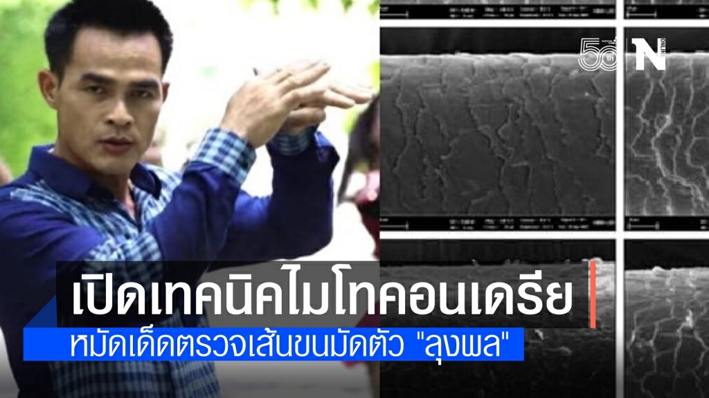 ไขข้อสงสัย "การตรวจด้วยเทคนิคไมโทคอนเดรีย" คดีน้องชมพู่