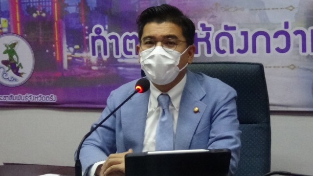 สถานการณ์คลัสเตอร์ถุงมือยางดีขึ้น พบเพิ่ม 34 ราย