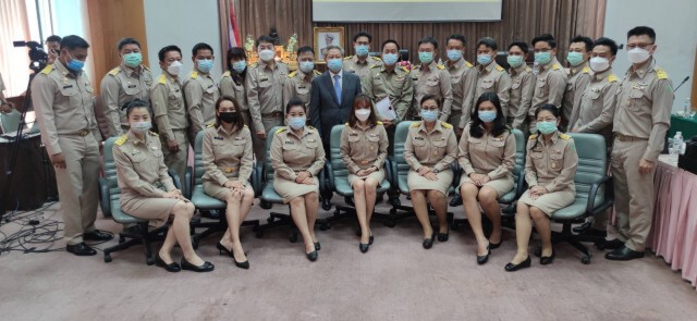 นายกเล็กป้ายแดง วาดฝันพัฒนาโคราชเป็นมหานครอีสานสมบูรณ์แบบ