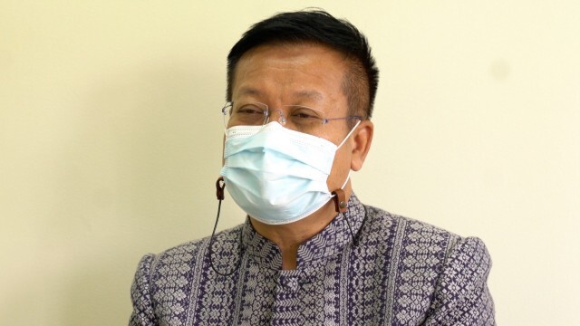 ขอนแก่นพร้อมฉีดวัคซีน แอสตราเซเนกา