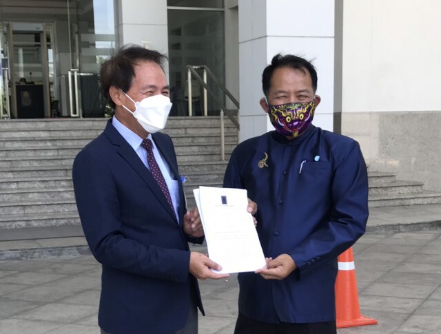 ศรีสุวรรณ ร้องป.ป.ช.จี้สอบศบค.มีผลประโยชน์จัดหาวัคซีนหรือไม่ ?เหตุ"นายกฯ-อนุพงษ์" เบรกอปท.ซื้อวัคซีน