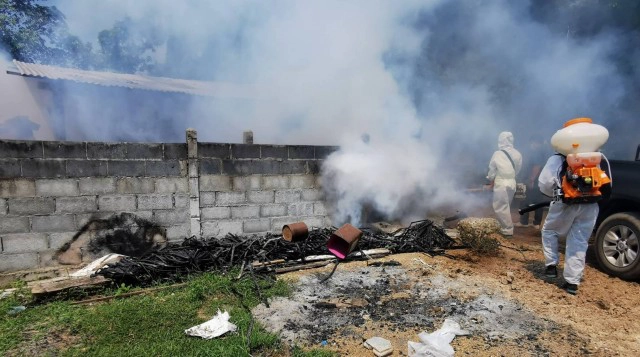 เร่งควบคุมป้องกันโรค "ลัมปี สกิน"พบวัว ติดเชื้อกว่า 2,360 ตัว