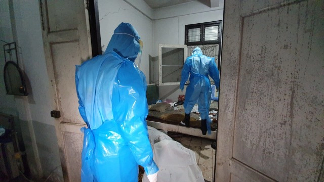 อดีตอาจารย์ ม.เชียงใหม่เสียชีวิตปริศนา