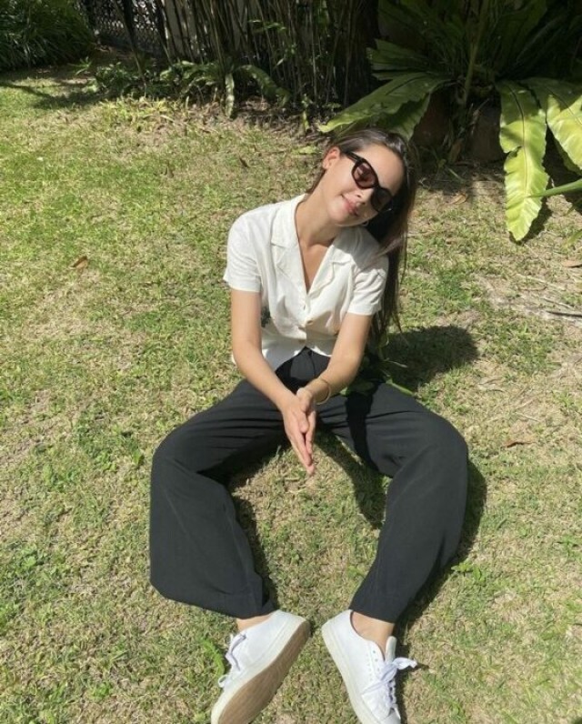 โซเชียลแห่แซว "ญาญ่า" โพสต์รูปคู่มะกรูด จะทำราคาขึ้นมั้ย