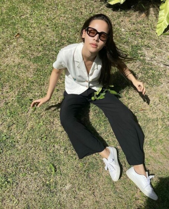 โซเชียลแห่แซว "ญาญ่า" โพสต์รูปคู่มะกรูด จะทำราคาขึ้นมั้ย