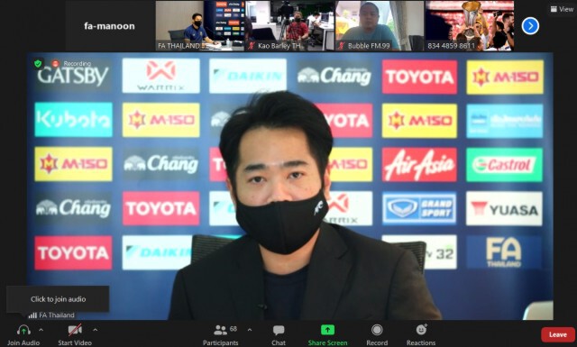 ส.บอลยกเลิกสัญญา ZENSE เหตุไม่วางเงินประกันถ่ายทอดสด "ไทยลีก"
