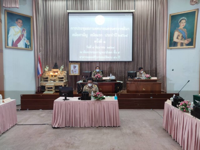 นายกเล็กป้ายแดง วาดฝันพัฒนาโคราชเป็นมหานครอีสานสมบูรณ์แบบ