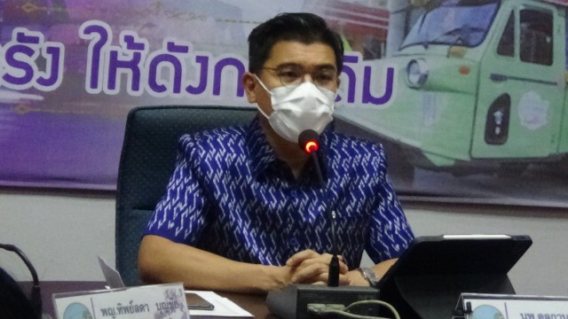 พนง.รง.แปรรูปไม้ยางติดโควิด 52 คน