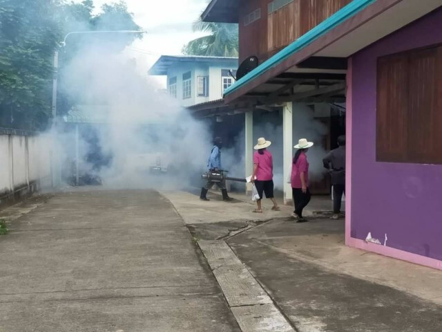 อุตรดิตถ์รั้งอันดับ9ไข้เลือดออกระบาดหนัก