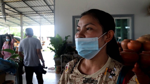 สาวใหญ่อ้างถูก 3 ตัว รับเหนาะๆ 2.5 ล้านบาท เจ้ามือยันถูกโต๊ดได้แค่ 600