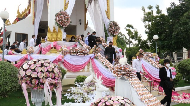 จัดงานศพแบบ เมรุปันสุข ช่วยผู้ป่วยติดเตียงและบุคลากรแพทย์