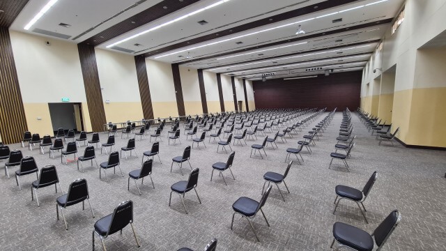 เชียงใหม่เตรียมสถานที่พร้อมฉีดวัคซีน7มิ.ย.นี้