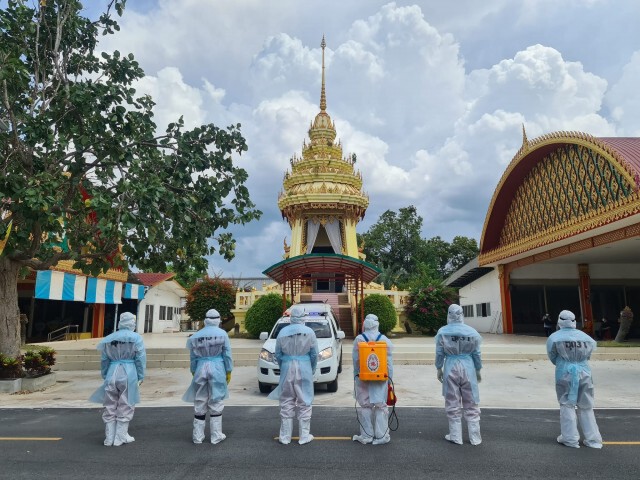 โคราชเฮมีผู้ติดเชื้อเป็น 0 ในรอบ 6 เดือน