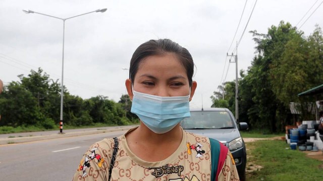 สาวใหญ่อ้างถูก 3 ตัว รับเหนาะๆ 2.5 ล้านบาท เจ้ามือยันถูกโต๊ดได้แค่ 600