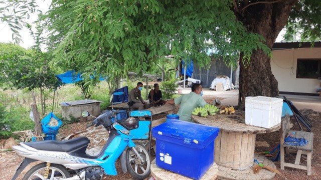 สปสช.เขต1เชียงใหม่เยียวยาครอบครัวผู้ใหญ่อุดร4แสนบาท