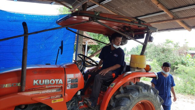 สปสช.เขต1เชียงใหม่เยียวยาครอบครัวผู้ใหญ่อุดร4แสนบาท