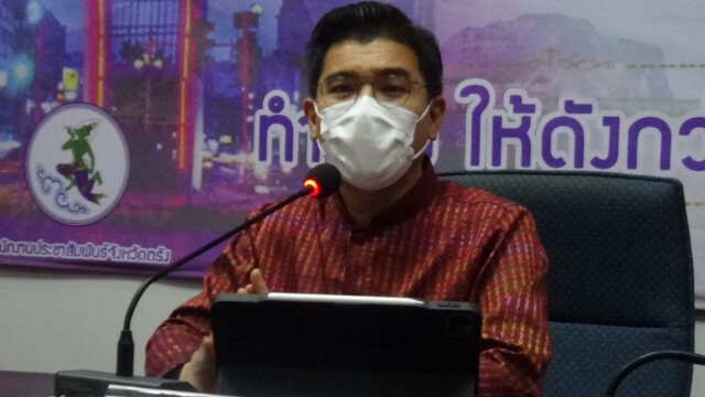 คลัสเตอร์รง.อุตสาหกรรมตรังติดเชื้อเพิ่ม 58 ราย