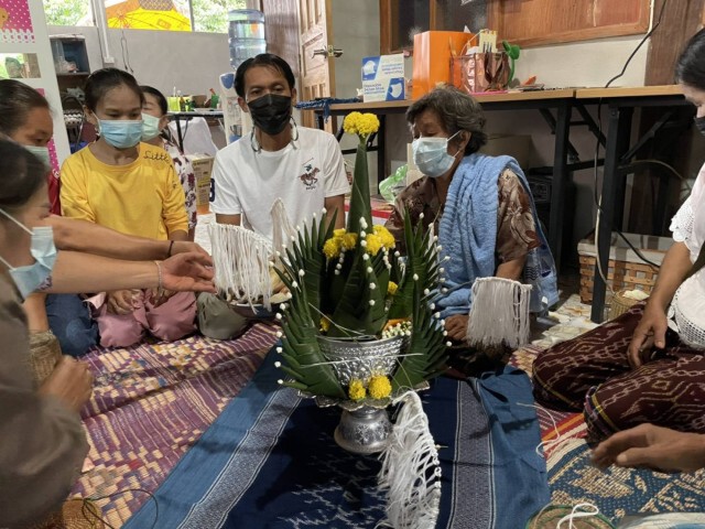 "ลุงพล" ทำพิธีรับขวัญ มั่นใจ "ทนายตั้ม" ช่วยสู้คดี