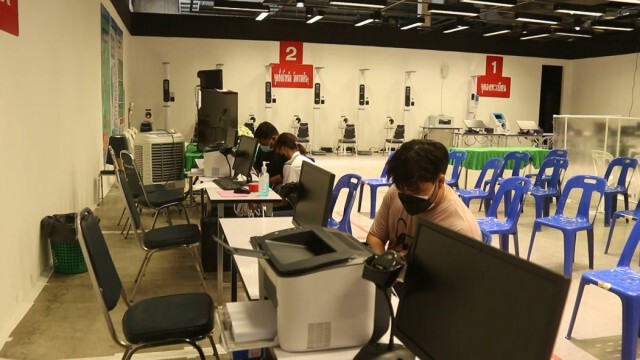 "พิจิตร"รับจัดสรรวัคซีนฉีดได้3วัน
