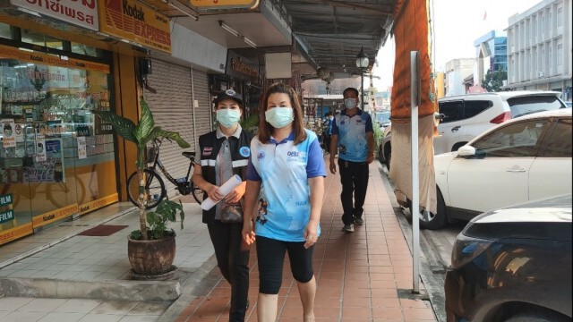 รพ.น่านปูพรมฉีดวัคซีนเข็มแรก-วันละพันคน