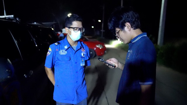 หนุ่ม 35 ปีซึ่งรถหรูตกบึงหนองโคตรอ้างถูกไล่ฟัน