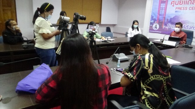 คลัสเตอร์รง.อุตสาหกรรมตรังติดเชื้อเพิ่ม 58 ราย