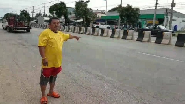 พี่ชายวอนคนขับรถกระบะมารับผิดชอบด้วย ชนน้องชายอาการโคม่า