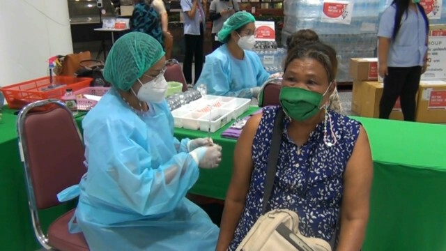 "คุณป้าเมืองตรัง" ลั่นหากตายเพราะวัคซีนยังได้ดูศพ