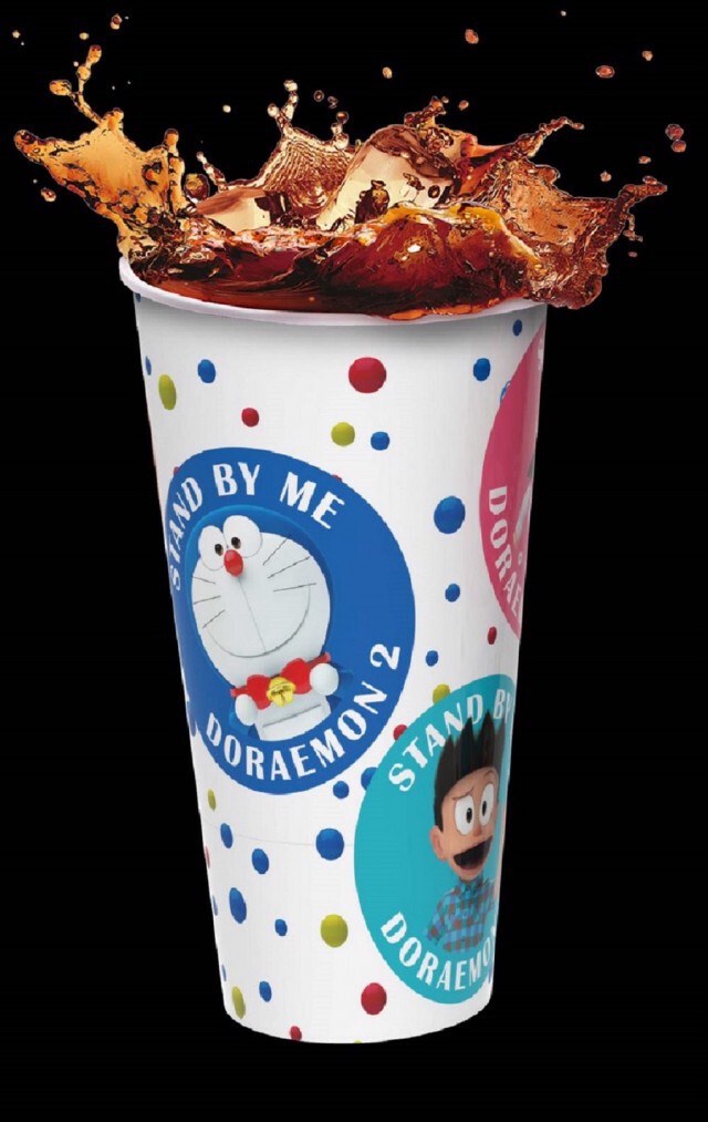 เมเจอร์ฯ ชวนแฟนพันธุ์แท้สะสม 'Doraemon Time Machine Bucket Set'