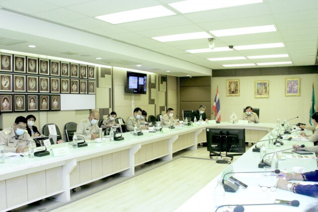 เกษตรฯ ปักหมุดเตรียมเน้นผลิตข้าว 5 ประเภท ให้สอดคล้องกับตลาด
