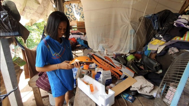 ผู้เสียหายโวย ถูกนศ.ฝึกงานเก๊ ตระเวนหลอกขายเครื่องนวดผู้สูงอายุ